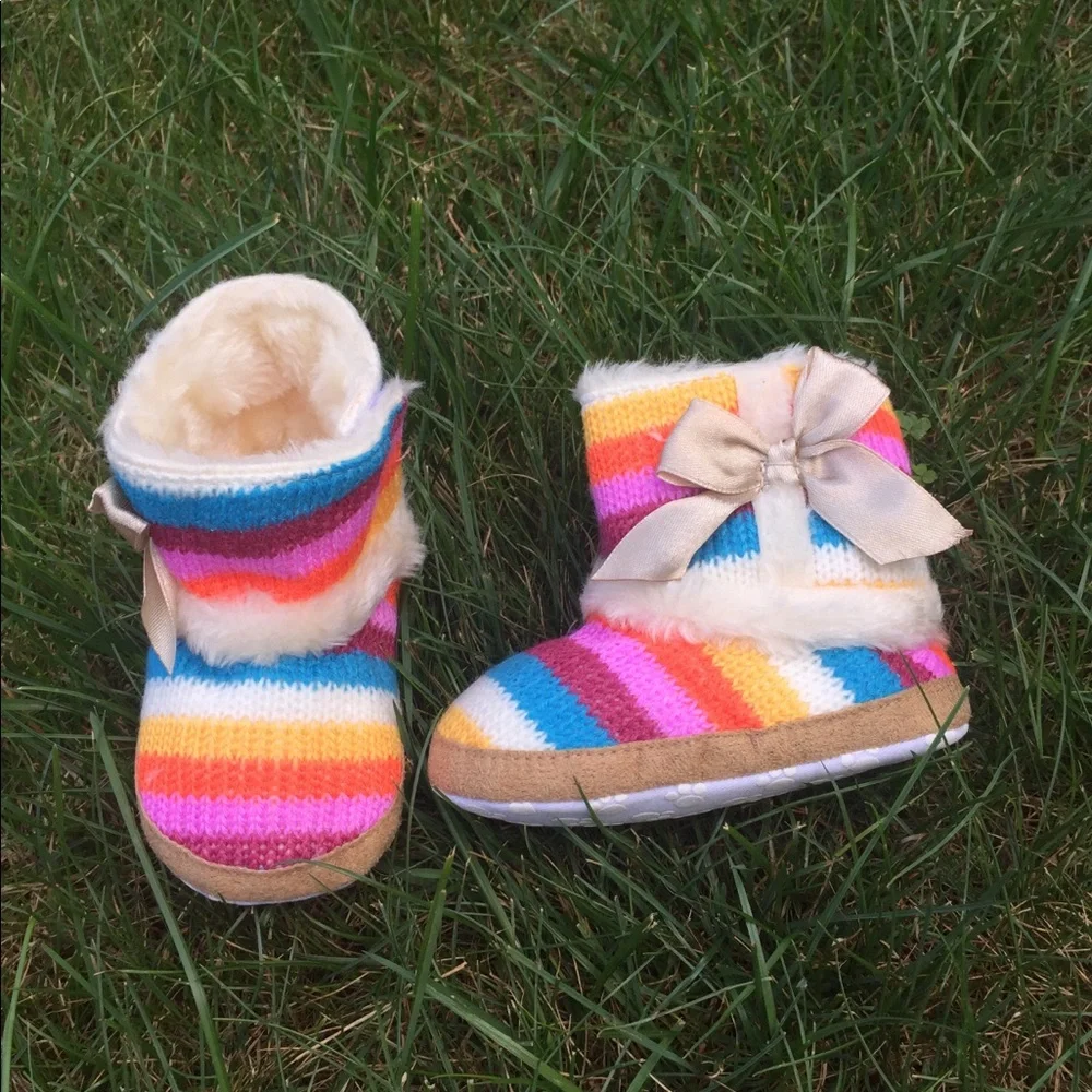 Girls boots‎ Size 12-18 Months